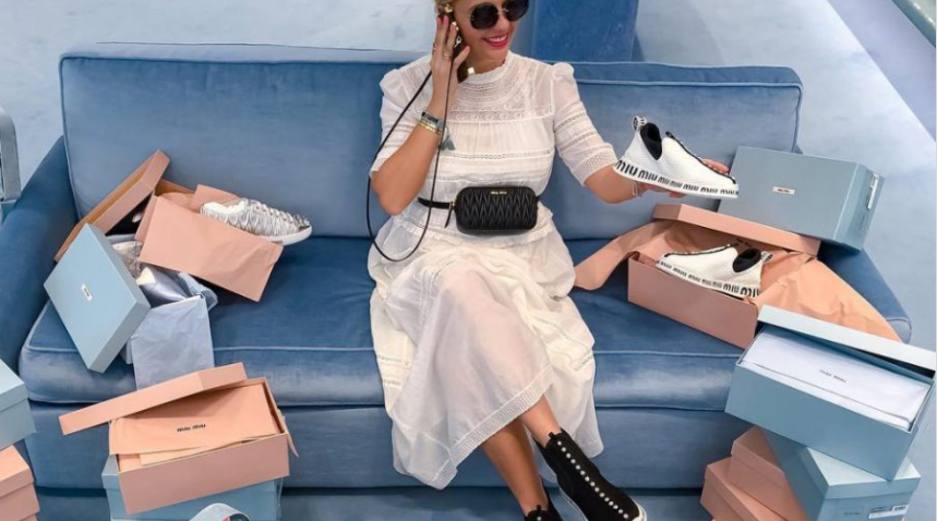 مزون های لاکچری 