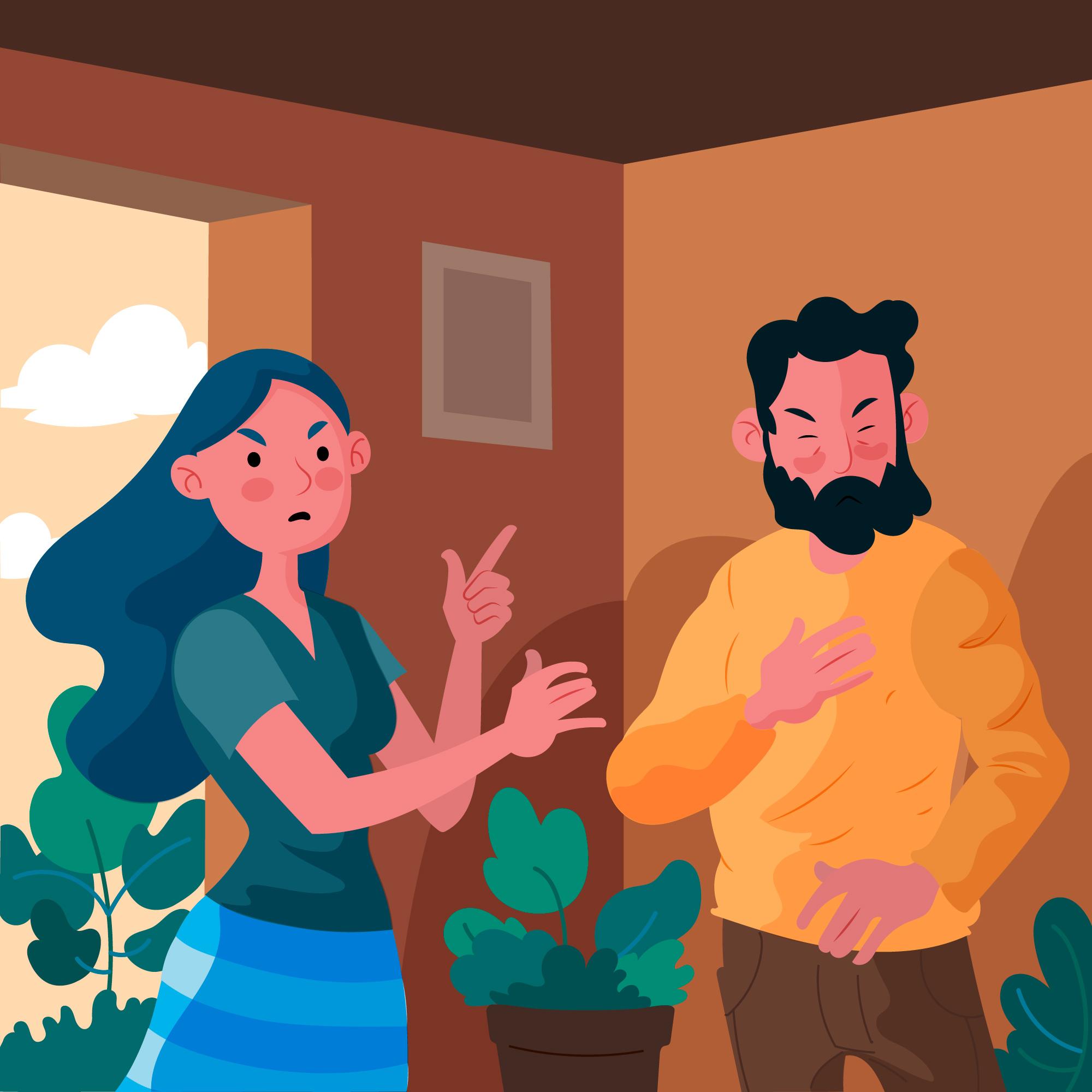 نشانه های پارانویا