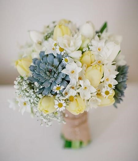 دسته گل عقد