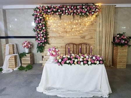 برگزاری جشن نامزدی