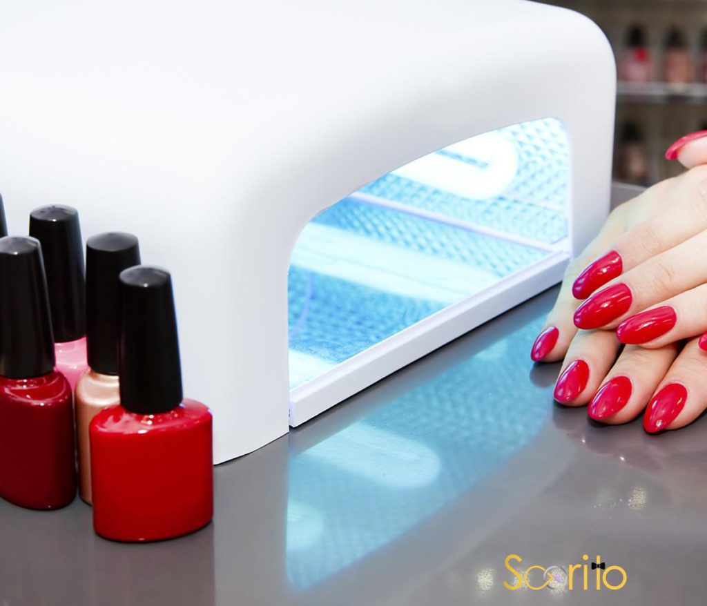 ژل پولیش ناخن