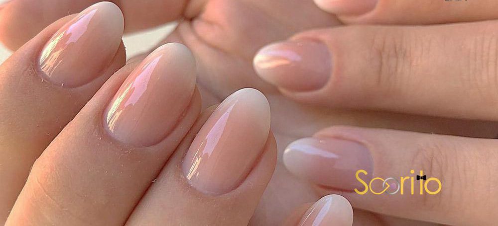 طراحی ناخن بیبی بومر