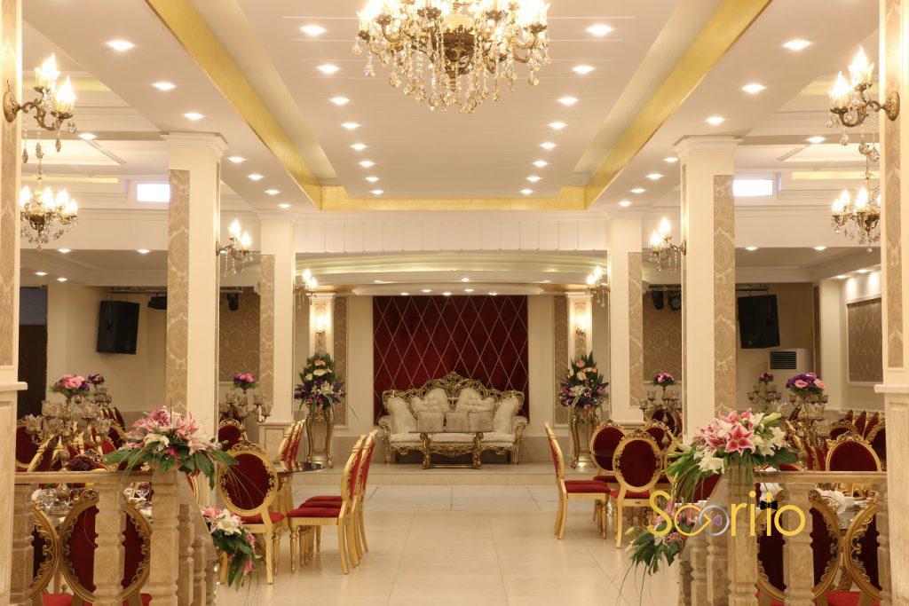 انتخاب تالار صادقیه