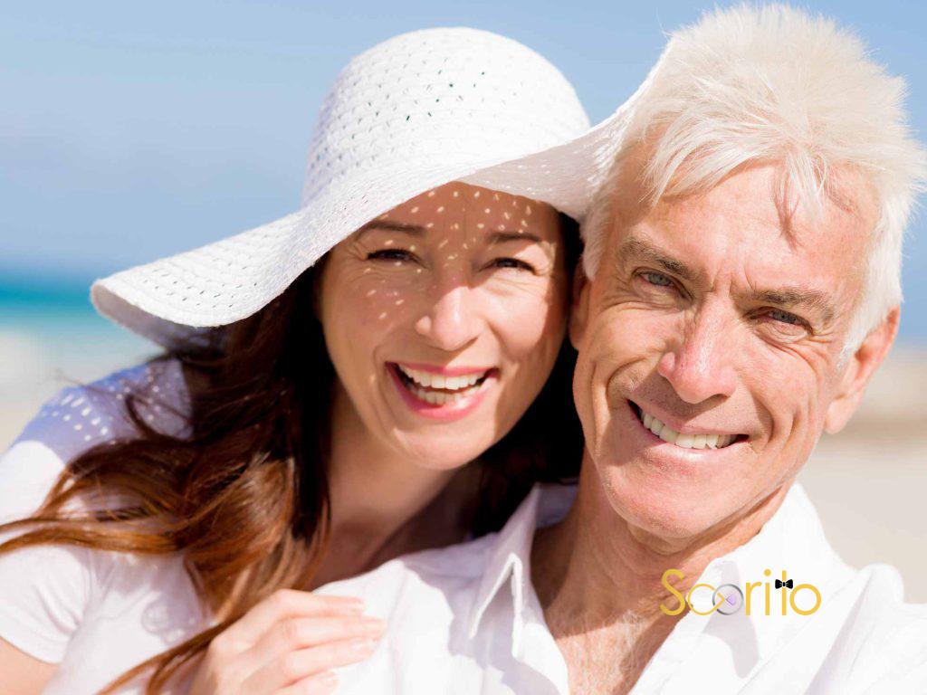 اختلاف سنی زیاد در ازدواج