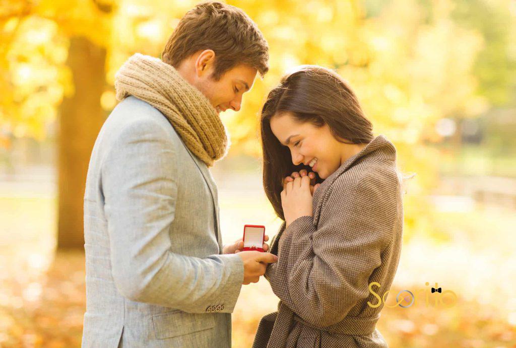 چند بار خواستگاری برویم