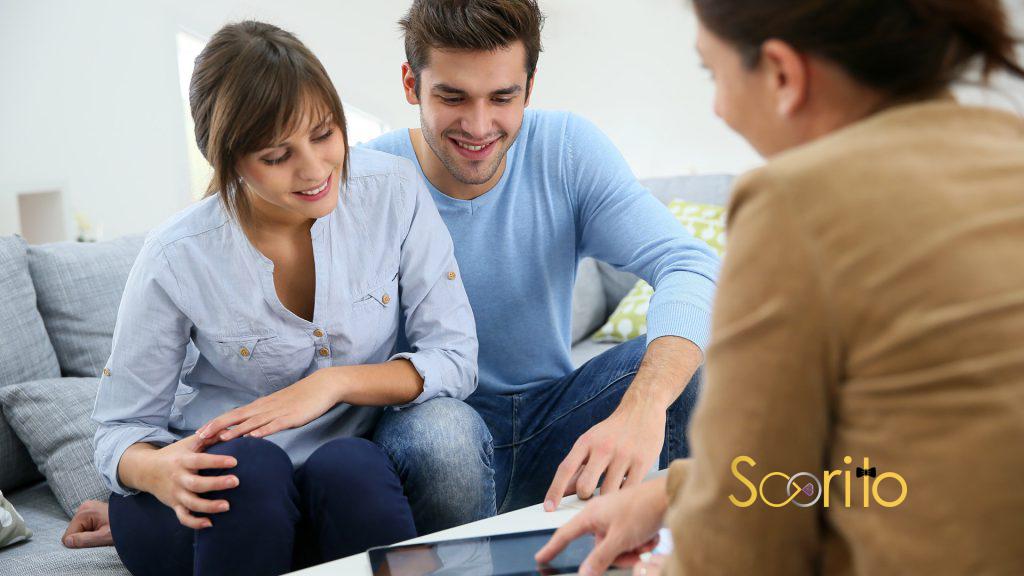 تفاهم زن و شوهر