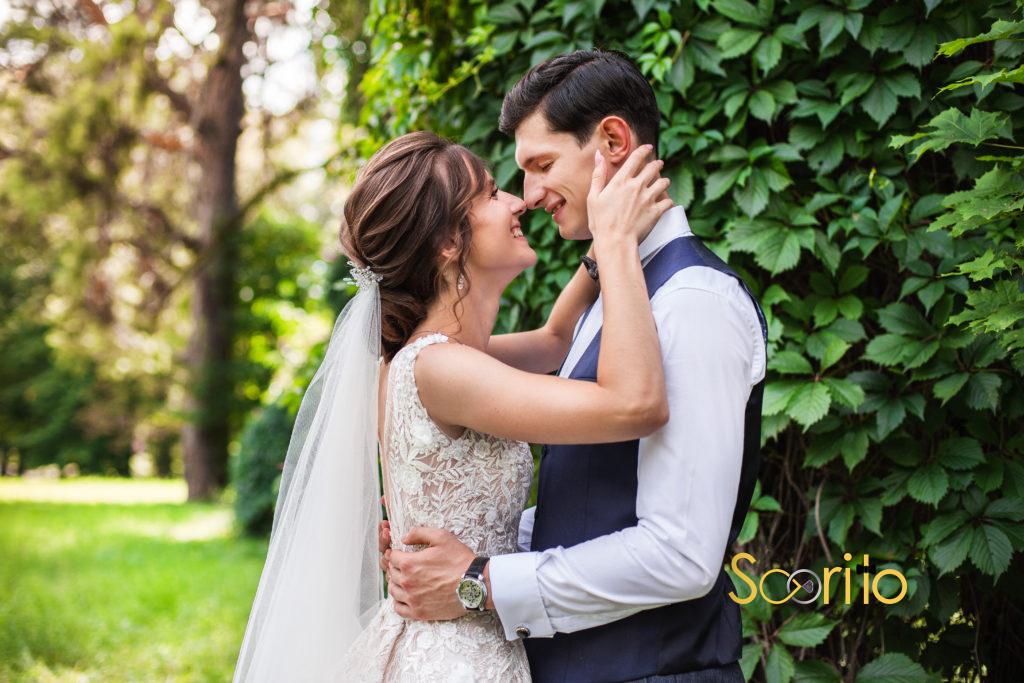 ژست عروس و داماد