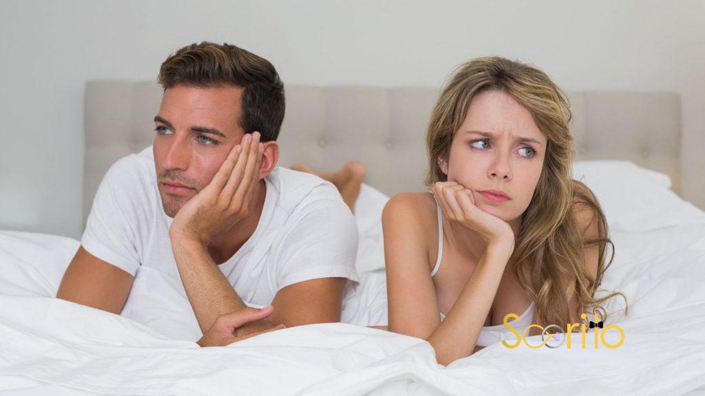 سردی پس از ازدواج