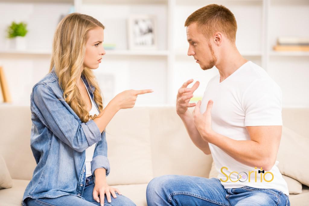 علائم هشدار قبل از ازدواج