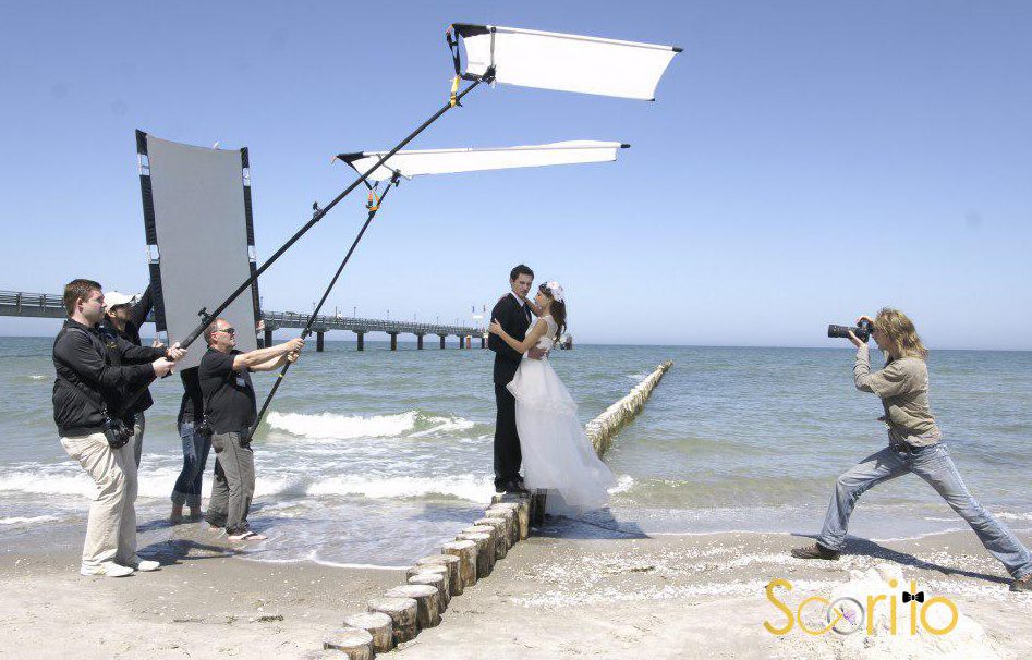 انتخاب عکاس عروسی