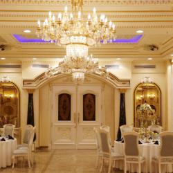 عکس تالار پذیرایی   مجلل دانیال دولت