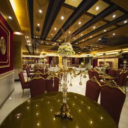 تصاویر تالار پذیرایی   تشریفاتی پردیس شهرری