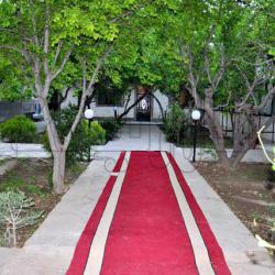 مجموعه تصاویر   باغ  تالار آریا - شهریار