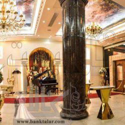 تصویر تالار پذیرایی   تشریفاتی بیناتس