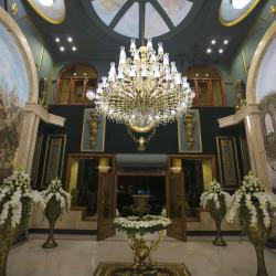 تصویر تالار پذیرایی   تشریفاتی پردیس شهرری