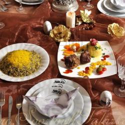 عکس سالن تالار پذیرایی   سورتمه