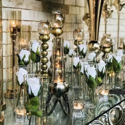  مجموعه عکس های باغ   تالار مهران