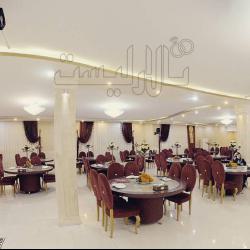  گالری تصاویر تالار پذیرایی   لیانا