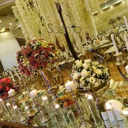 عکس سالن تشریفات   عروسی لوکس نوبل