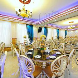 تصویر باغ   تالار پالیزی شهریار