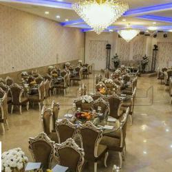 تصاویر تالار پذیرایی   تشریفاتی آرمانی