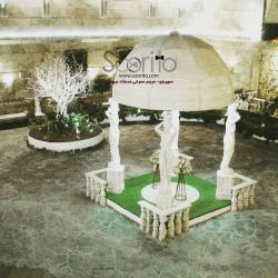  گالری عکس تالار پذیرایی   رویال پارس