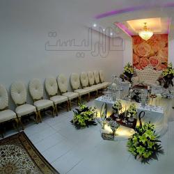 عکس تالار پذیرایی   لیانا