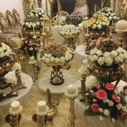 تصاویر تالار پذیرایی   ساقدوش