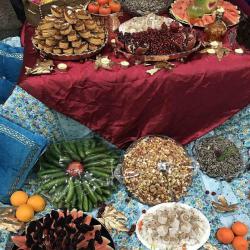 تصاویر تالار پذیرایی   المپیک