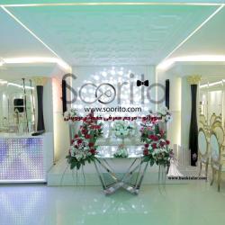  گالری عکس تالار پذیرایی   قصر کیان