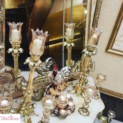 عکس های تالار پذیرایی   ارغوان طلایی