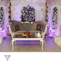 عکس سالن تالار پذیرایی   المپیک